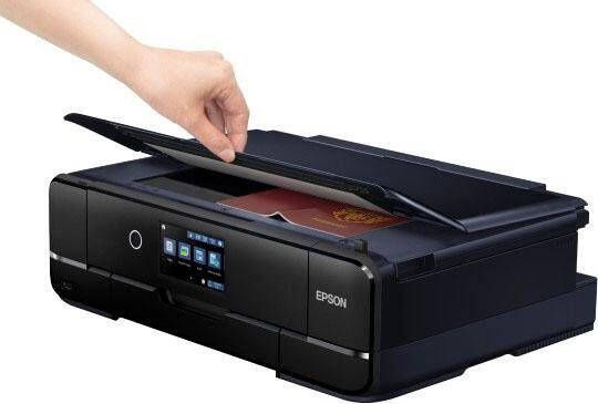 Epson All-in-oneprinter Expression Photo XP-970