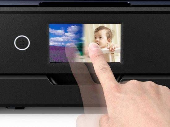 Epson All-in-oneprinter Expression Photo XP-970