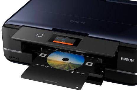 Epson All-in-oneprinter Expression Photo XP-970