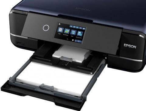 Epson All-in-oneprinter Expression Photo XP-970