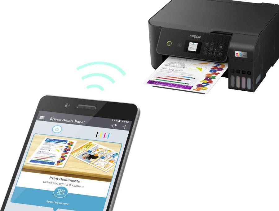 Epson Inkjetprinter ECOTANK ET-2820