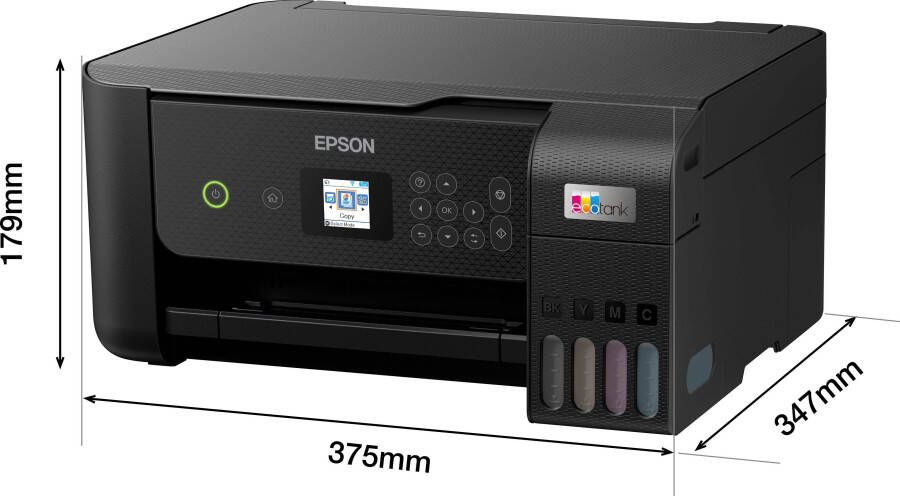 Epson Inkjetprinter ECOTANK ET-2820