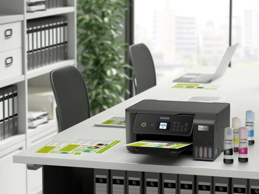 Epson Inkjetprinter ECOTANK ET-2820