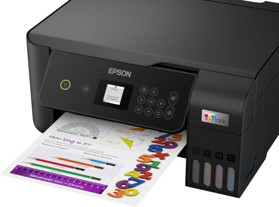 Epson Inkjetprinter ECOTANK ET-2820