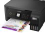 Epson EcoTank ET-2820 All-in-one inkjet printer Zwart - Thumbnail 7