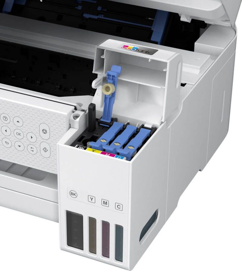 Epson Inkjetprinter EcoTank ET-2856