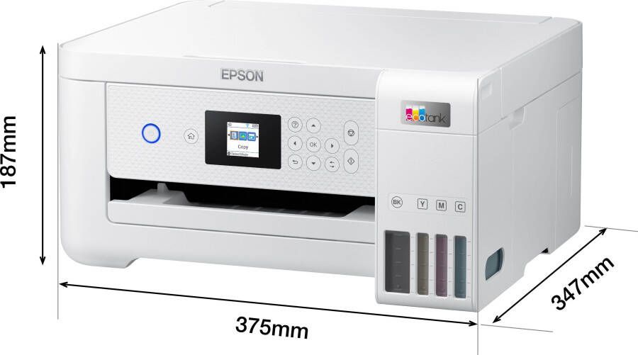 Epson Inkjetprinter EcoTank ET-2856