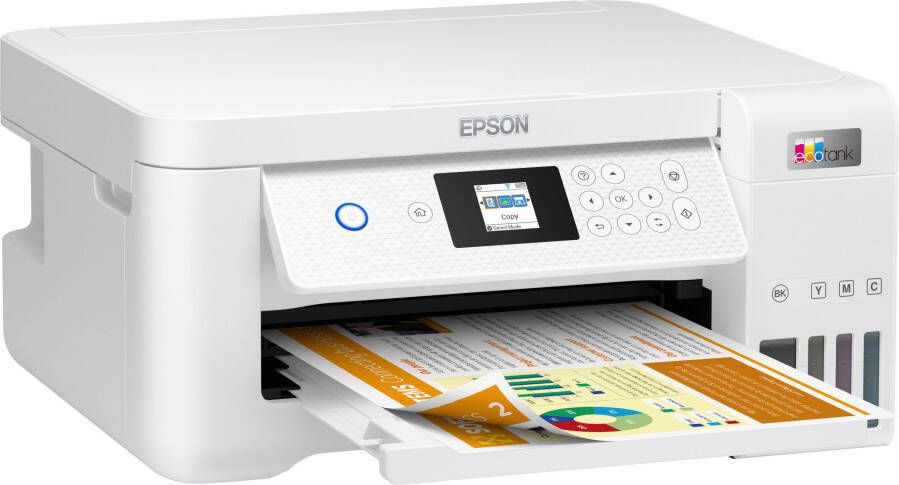 Epson Inkjetprinter EcoTank ET-2856