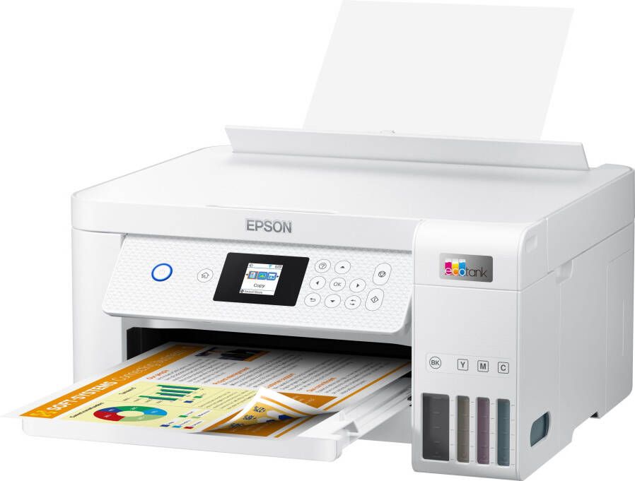 Epson Inkjetprinter EcoTank ET-2856