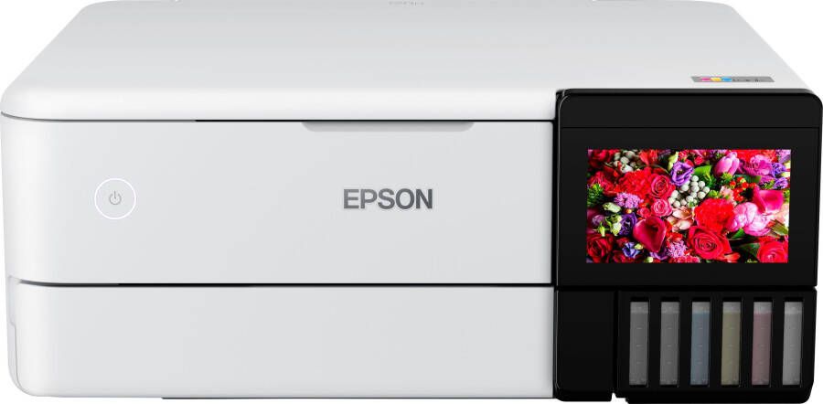 Epson Inkjetprinter EcoTank ET-8500