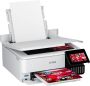 Epson 3-in-1 Multifunctionele Printer Ecotank ET-8500 Inkjet A4 Kleur Wifi C11CJ20401 - Thumbnail 6