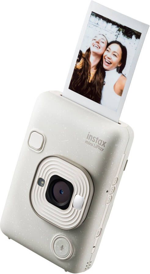 FUJIFILM Instant camera INSTAX mini LiPlay