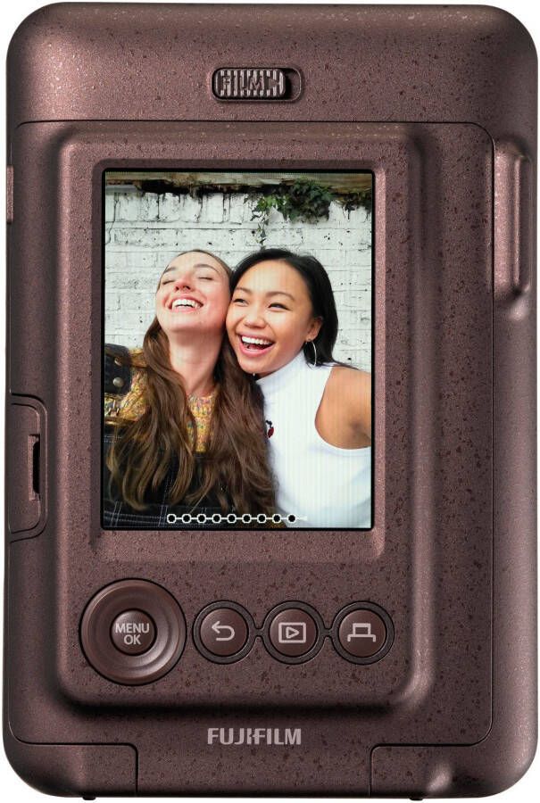 FUJIFILM Instant camera INSTAX mini LiPlay