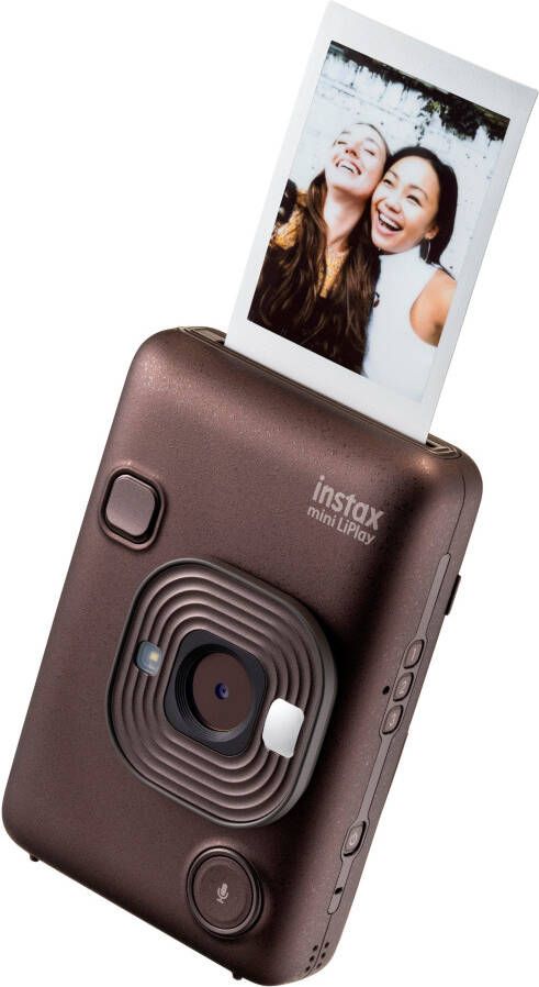 FUJIFILM Instant camera INSTAX mini LiPlay