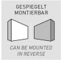 GERMANIA Hoekbureau GW-Lioni met geïntegreerd dressoir - Thumbnail 9