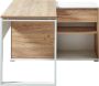 GERMANIA Hoekbureau GW-Lioni met geïntegreerd dressoir - Thumbnail 3