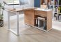 GERMANIA Hoekbureau GW-Lioni met geïntegreerd dressoir - Thumbnail 6