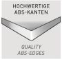GERMANIA Hoekbureau GW-Lioni met geïntegreerd dressoir - Thumbnail 7