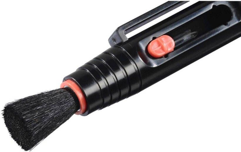 Hama Reinigingspen lenspen voor het objectief en reinigen van de filter 12 5 cm lang