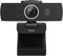 Hama Webcam Ultra HD2160p webcam met flexibele hellingshoek ruisonderdrukking extra functies: 1 4 inch-schroefdraad automatische belichtingsaanpassing - Thumbnail 4