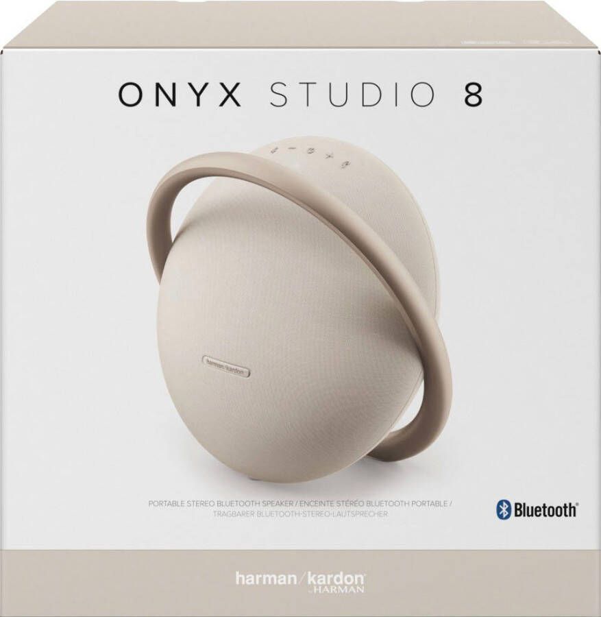 Harman Kardon Bluetooth luidspreker Onyx Studio 8 (1 stuk)