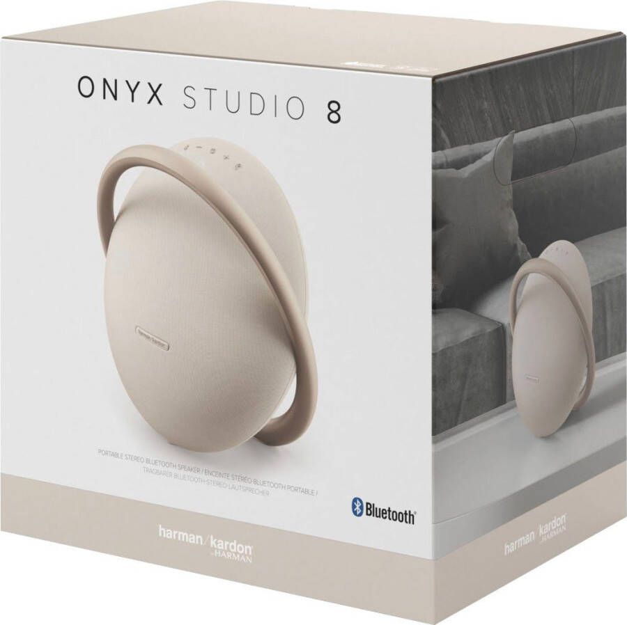 Harman Kardon Bluetooth luidspreker Onyx Studio 8 (1 stuk)