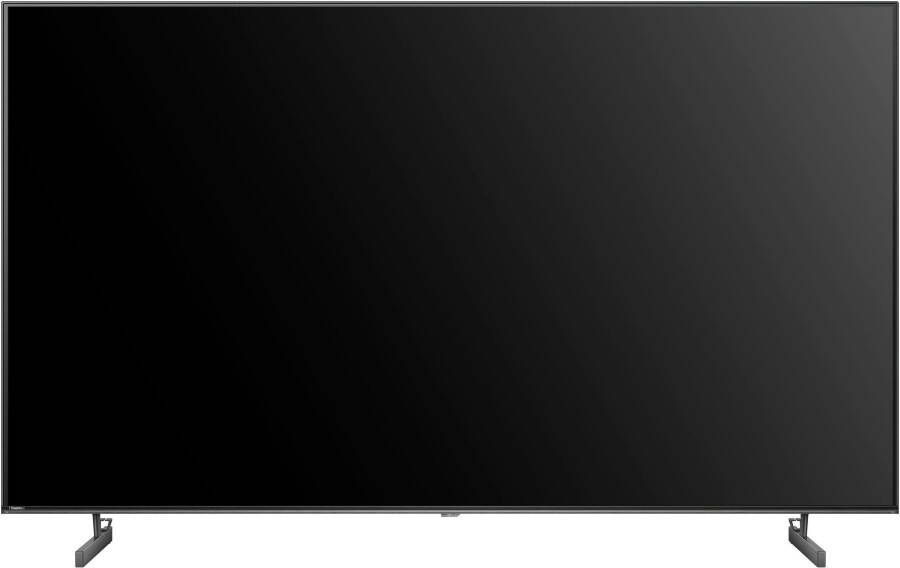 Hisense Mini-led-tv 50U6NQ 126 cm 50" 4K Ultra HD Smart TV 4k uhd uled mini led