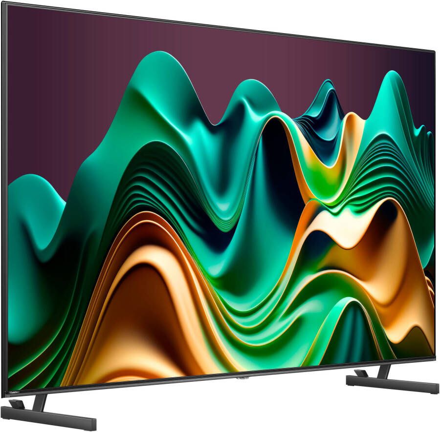 Hisense Mini-led-tv 50U6NQ 126 cm 50" 4K Ultra HD Smart TV 4k uhd uled mini led