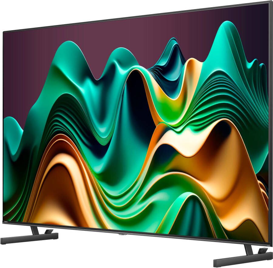 Hisense Mini-led-tv 50U6NQ 126 cm 50" 4K Ultra HD Smart TV 4k uhd uled mini led