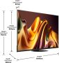 Hisense ULED MiniLED 65U8NQ | 4K Ultra HD TV's | Beeld&Geluid Televisies | 6942351405025 - Thumbnail 29