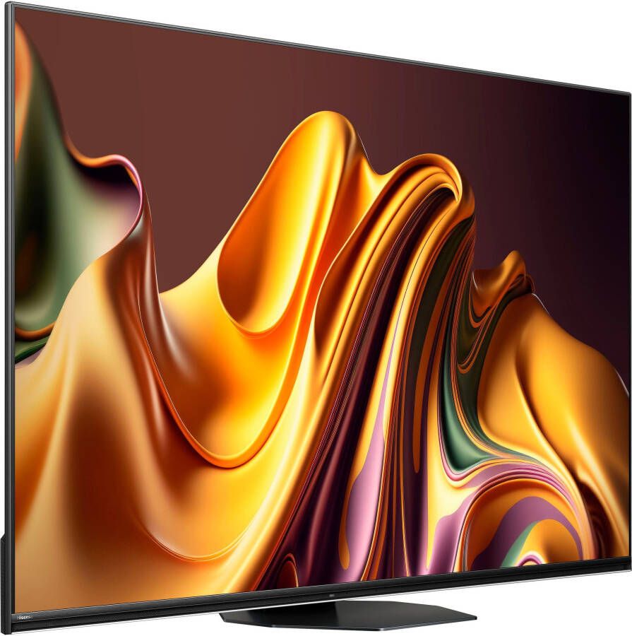 Hisense Mini-led-tv 65U8NQ 164 cm 65" 4K Ultra HD Smart TV 4k uhd uled mini led