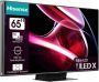 Hisense Mini-led-tv 65UXKQ 164 cm 65" 4K Ultra HD Smart TV - Thumbnail 3