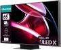 Hisense Mini-led-tv 65UXKQ 164 cm 65" 4K Ultra HD Smart TV - Thumbnail 4