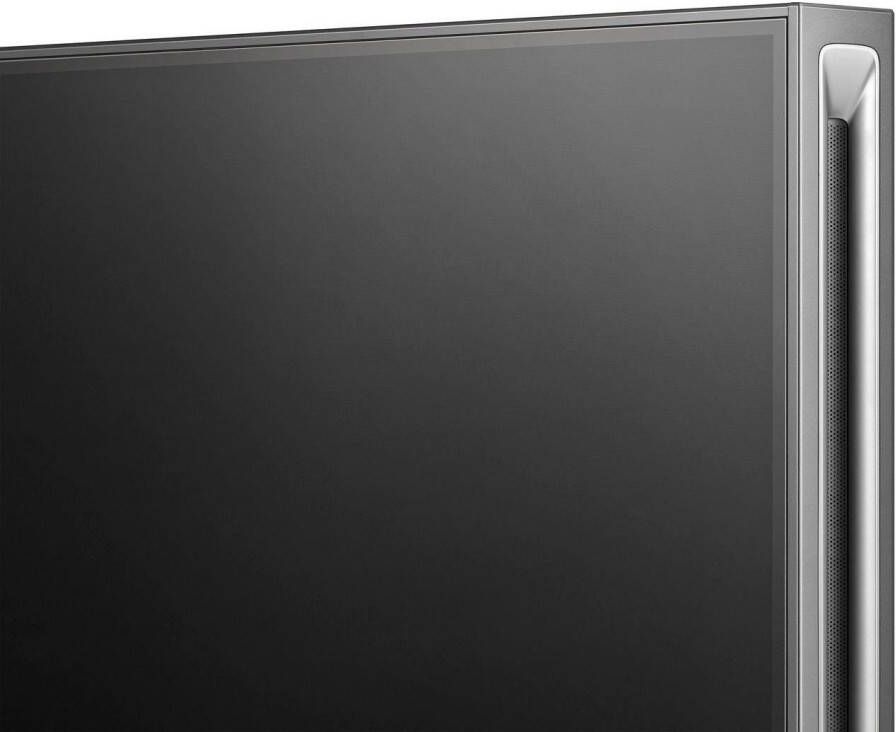 Hisense Mini-led-tv 65UXKQ 164 cm 65" 4K Ultra HD Smart TV