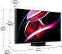 Hisense Mini-led-tv 65UXKQ 164 cm 65" 4K Ultra HD Smart TV - Thumbnail 10
