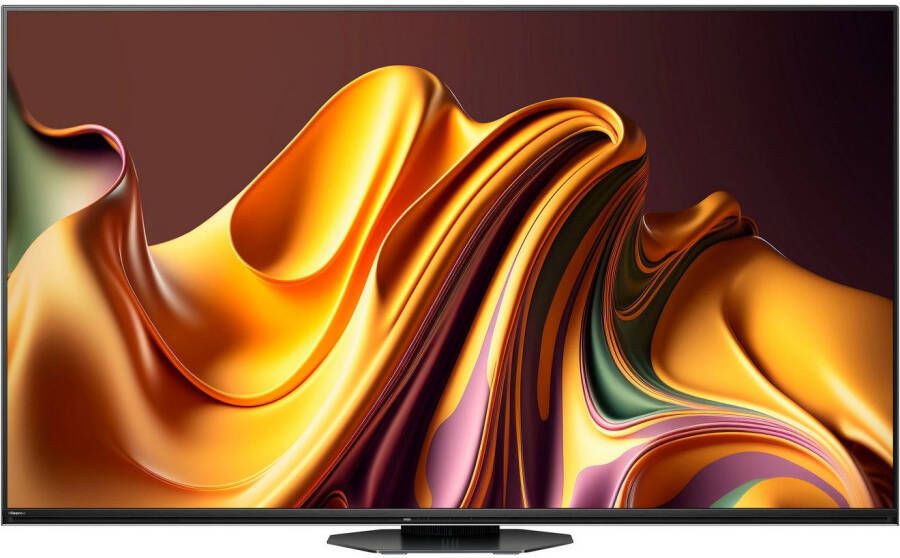 Hisense Mini-led-tv 75U8NQ 189 cm 75" 4K Ultra HD Smart TV 4k uhd uled mini led