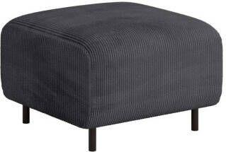 Home affaire Hocker Lemps klein passend bij de serie bxdxh: 70x70x46 cm