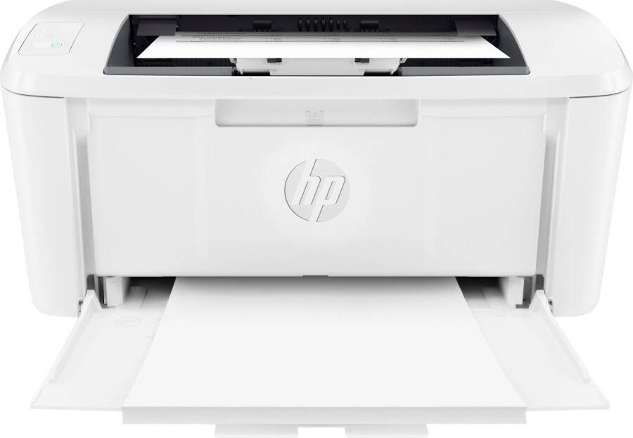 HP Zwart wit laserprinter LaserJet M110w inclusief 2 maanden gratis printen met instant ink