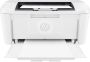 HP Zwart wit laserprinter LaserJet M110w inclusief 2 maanden gratis printen met instant ink - Thumbnail 4