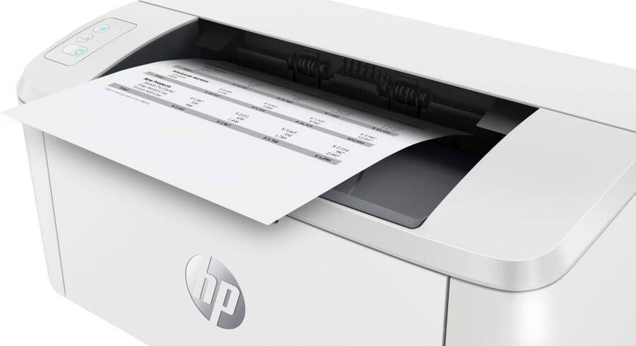 HP Zwart wit laserprinter LaserJet M110w inclusief 2 maanden gratis printen met instant ink