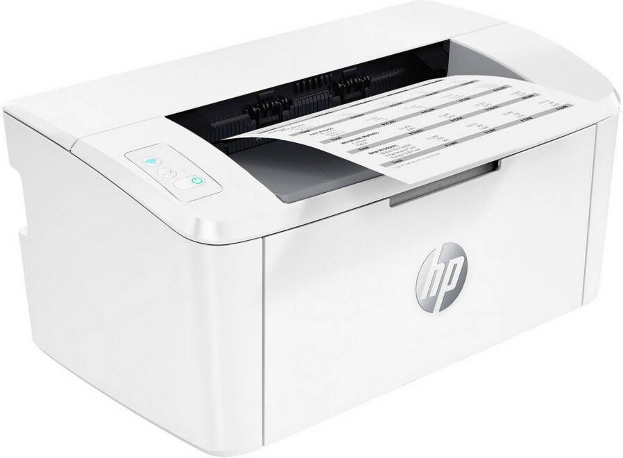 HP Zwart wit laserprinter LaserJet M110w