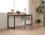 INOSIGN Bureau Wenzel Werkblad acacia decor geschikt voor het thuiskantoor laptoptafel - Thumbnail 3