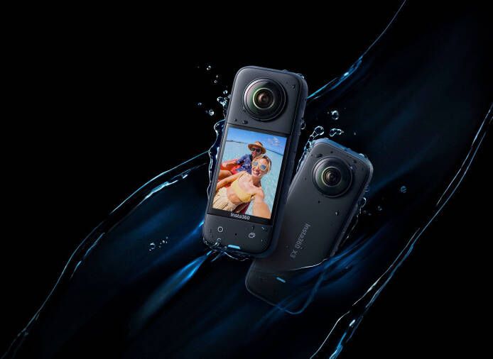 Insta360 Camcorder X3