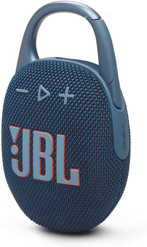 JBL Bluetooth luidspreker Clip 5 ultra-compact water- en stofbestendig (ip67) 7 watt rms