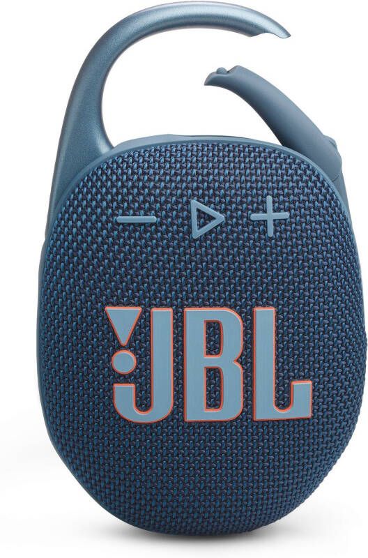 JBL Bluetooth luidspreker Clip 5 ultra-compact water- en stofbestendig (ip67) 7 watt rms