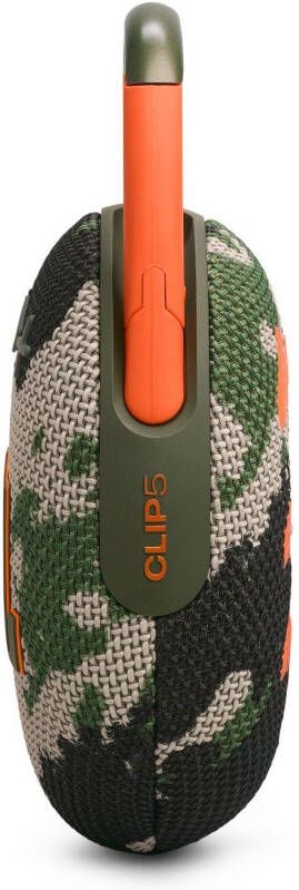 JBL Bluetooth luidspreker Clip 5 ultra-compact water- en stofbestendig (ip67) 7 watt rms