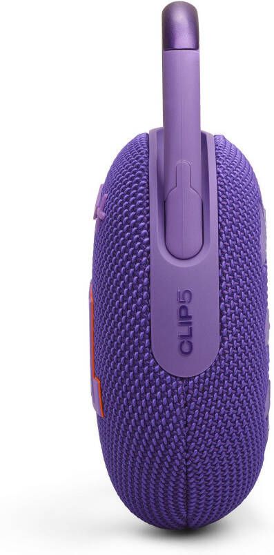 JBL Bluetooth luidspreker Clip 5 ultra-compact water- en stofbestendig (ip67) 7 watt rms