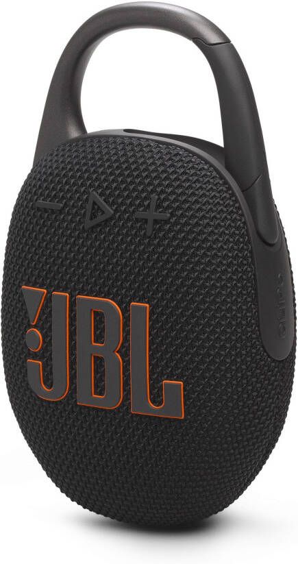 JBL Bluetooth luidspreker Clip 5 ultra-compact water- en stofbestendig (ip67) 7 watt rms