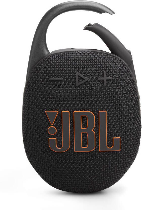 JBL Bluetooth luidspreker Clip 5 ultra-compact water- en stofbestendig (ip67) 7 watt rms