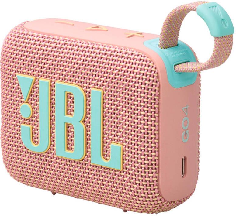 JBL Bluetooth luidspreker GO 4